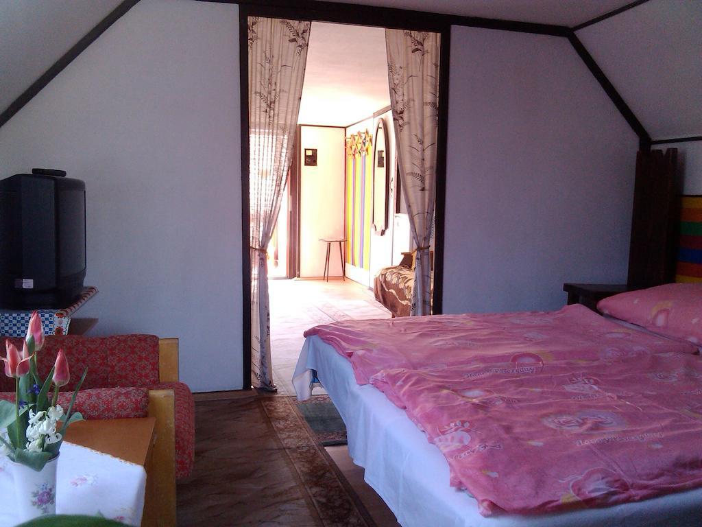Zach Klara Utcai Apartman Visegrad Room photo