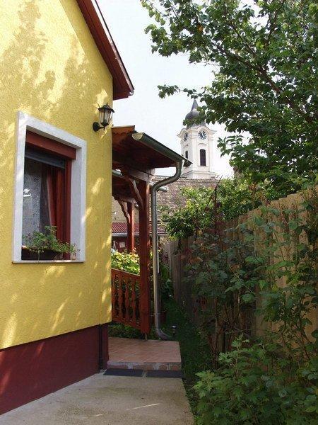 Zach Klara Utcai Apartman Visegrad Exterior photo