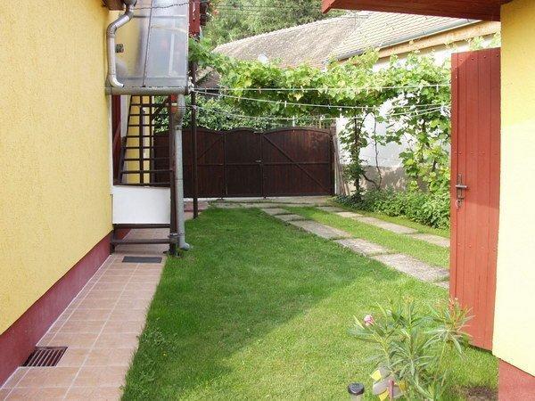 Zach Klara Utcai Apartman Visegrad Exterior photo